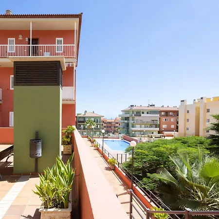 Live Caletillas Gabriela Bajo 1 Apartment *