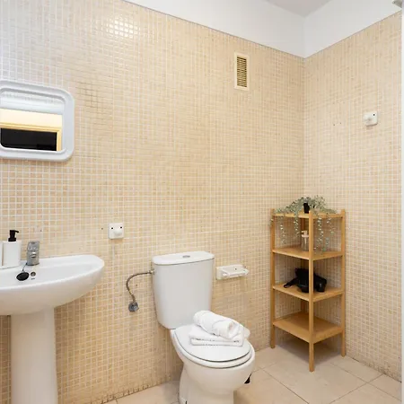 Apartment Live Caletillas Gabriela Bajo 1 *