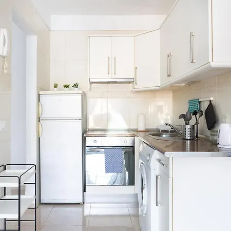 Apartment Live Caletillas Gabriela Bajo 1 Candelaria
