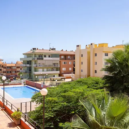 Apartment Live Caletillas Gabriela Bajo 1