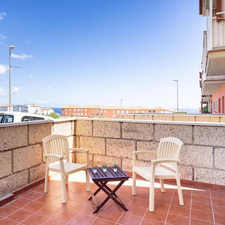 Daire Live Caletillas Gabriela Bajo 1